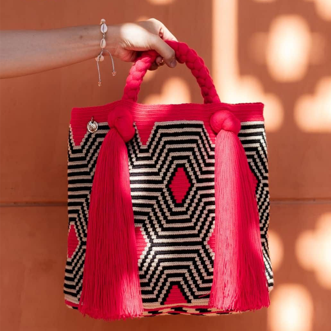 coleção Rapunzel - Wapo - Malas Boho bags