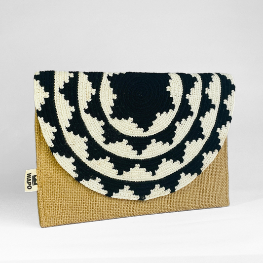 Clutch Quadrado poulé